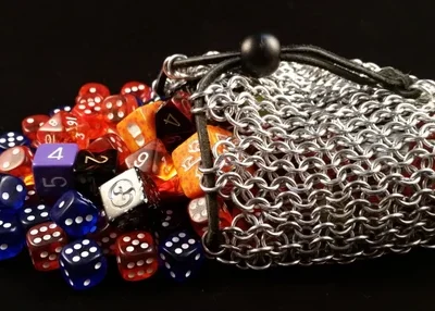 Adventurer Essential Dice Bag